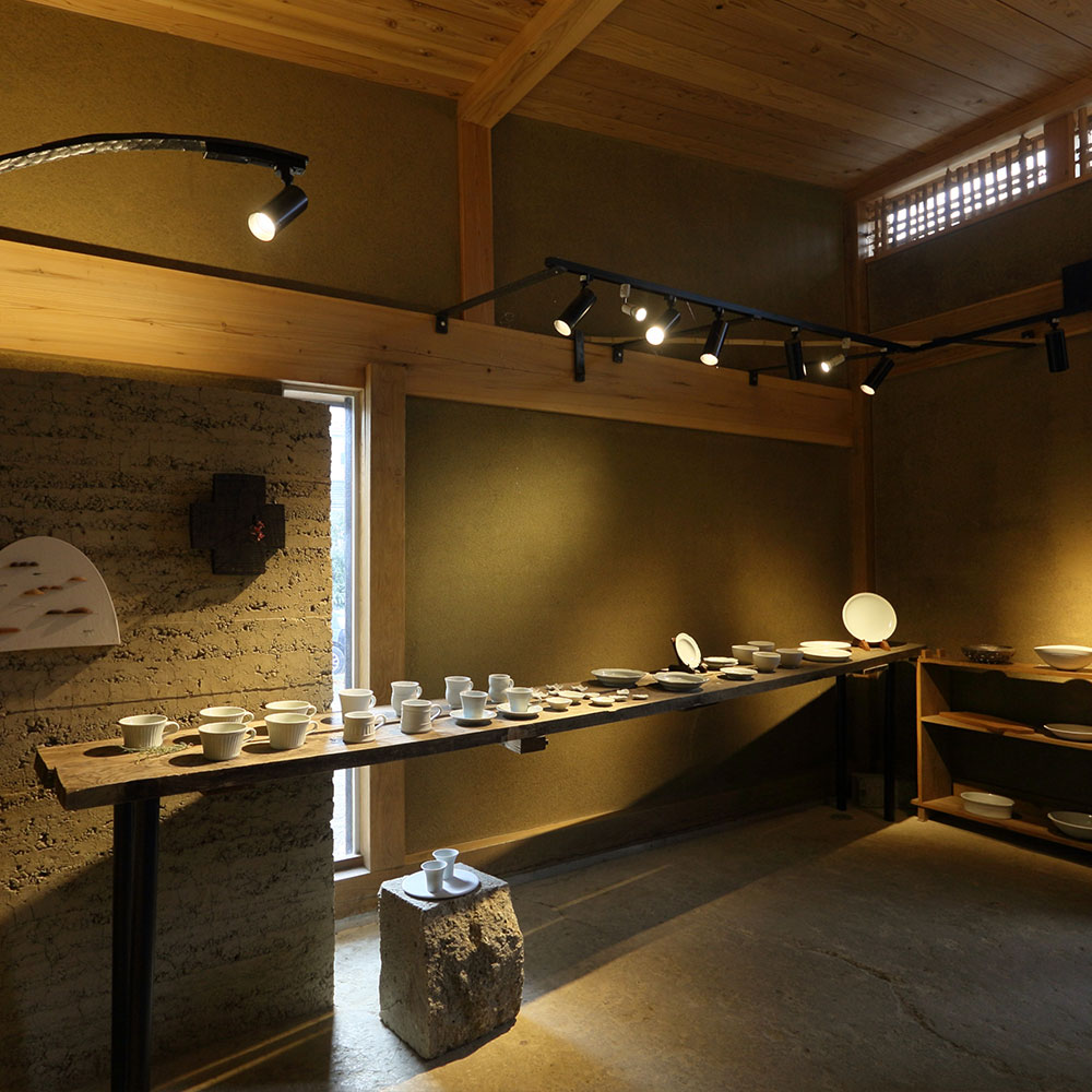 店舗ギャラリー 内観