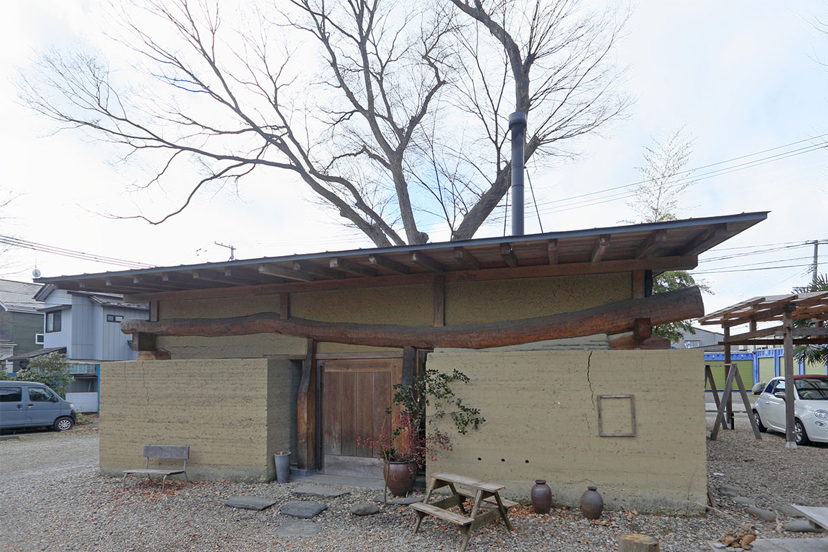 サトミキルン／店舗兼ギャラリー